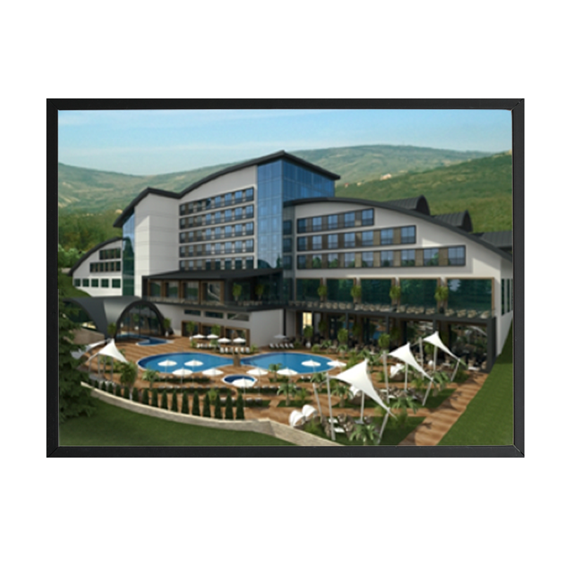 Xızı Hotel,  Xızı / Azerbaycan